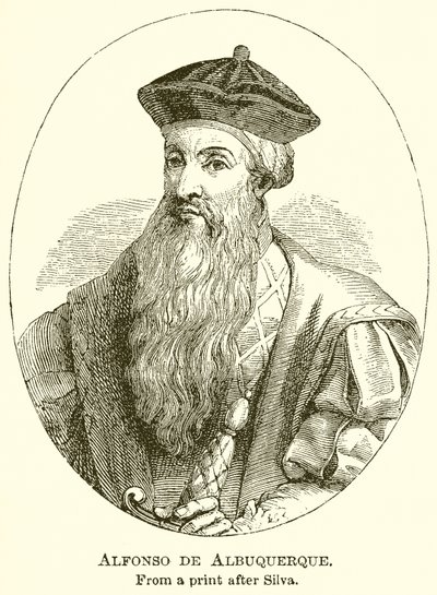 Alfonso de Albuquerque 作者 英语学校