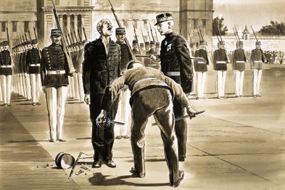 魔鬼岛上的囚犯Alfred Dreyfus 作者 英语学校