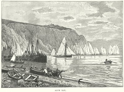 矾湾（雕刻） 作者 英语学校