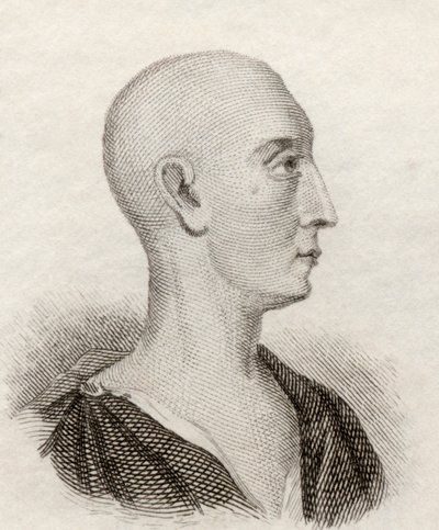 Ambrose Philips，来自&39;Crabb&39;s Historical Dictionary&39;，于1825年出版 作者 英语学校