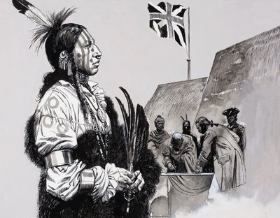 美洲印第安人 作者 英语学校