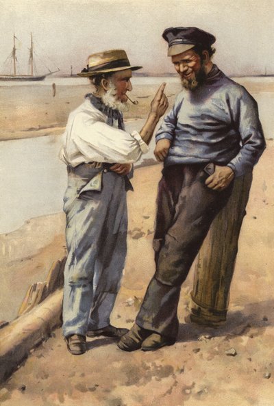 一个旧的Chatterbox 作者 英语学校