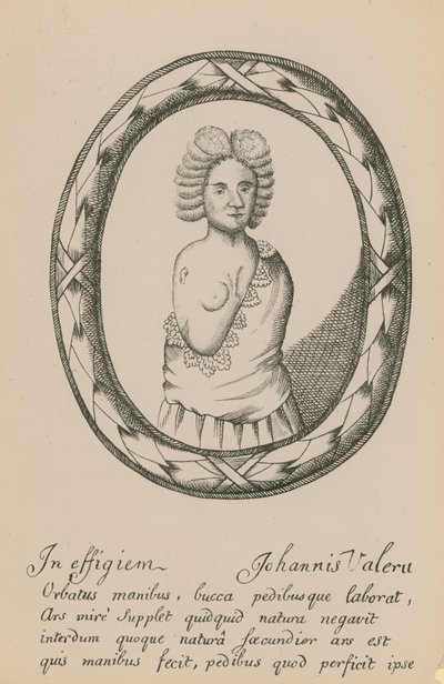 Johannis Valeru的肖像 作者 英语学校