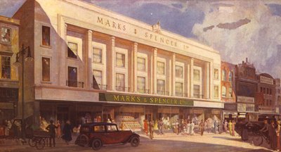 经典设计的高度，1935年 作者 英语学校