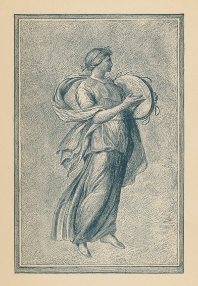 古罗马：埃皮查里斯（彩色石版画） 作者 英语学校