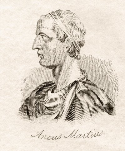 Marcius，从Crabb的历史字典，发表于1825年 作者 英语学校