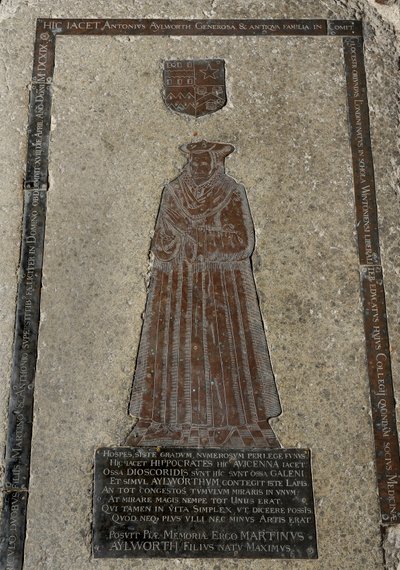 Anthony Aylworth，1619年（铜管乐队）（详见434814） 作者 英语学校