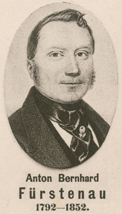 Anton Bernhard Furstenau（凹版印刷） 作者 英语学校