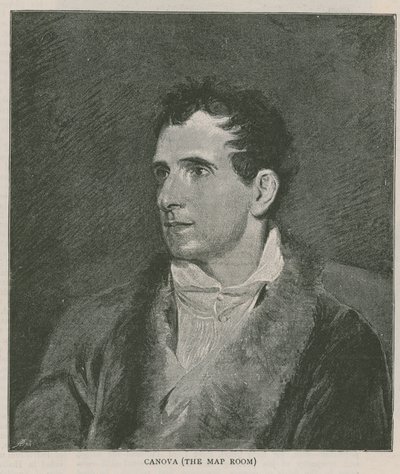 Antonio Canova 作者 英语学校