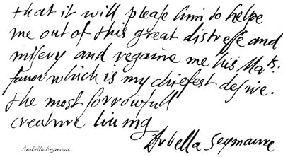 Arabella Seymoure 作者 英语学校
