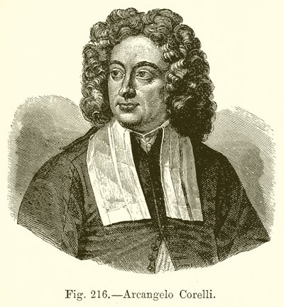 Arcangelo Corelli 作者 英语学校