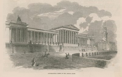 Arthur Adam先生的建筑设计 作者 英语学校