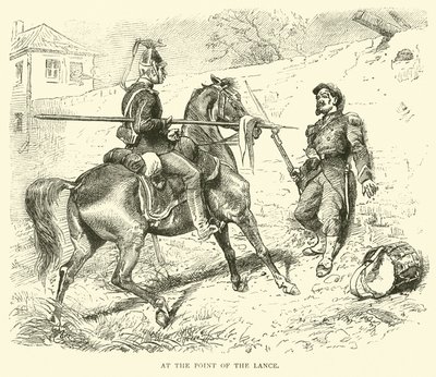 在Lance，1870年9月 作者 英语学校