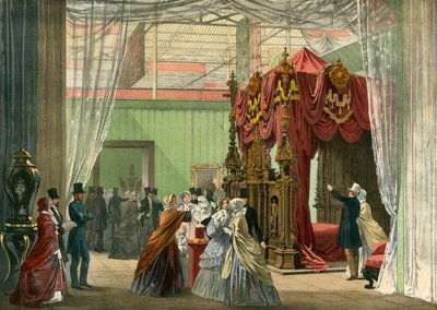 奥地利，第1号，大展，1851年 作者 英语学校