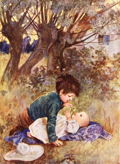 小妹妹（彩色平版） 作者 英语学校