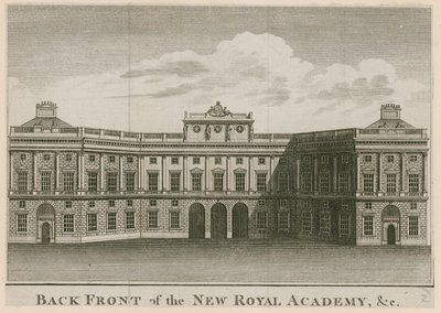 回到新皇家学院 作者 英语学校