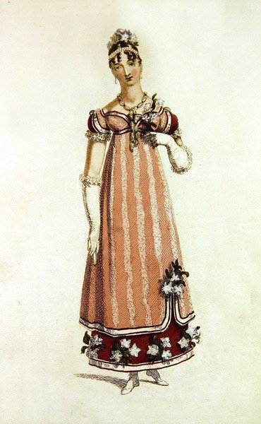 舞会礼服，来自Ackermann