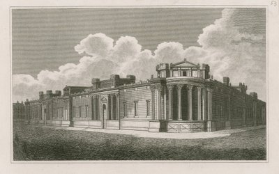 英格兰银行，John Soanes爵士前线 作者 英语学校