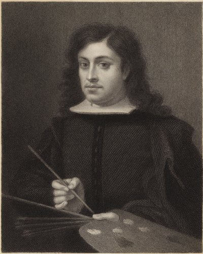 Bartolome Esteban Murillo 作者 英语学校