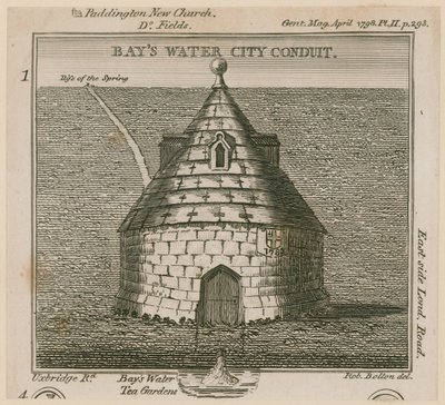 Bays Water City Conduit 作者 英语学校