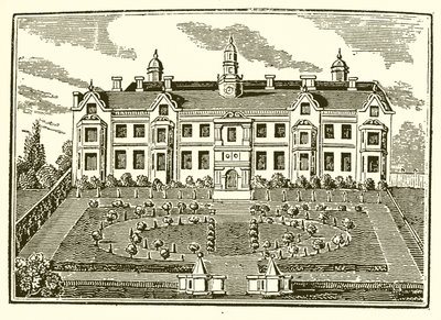 Beaufort House，Chelsea，More住在哪里 作者 英语学校
