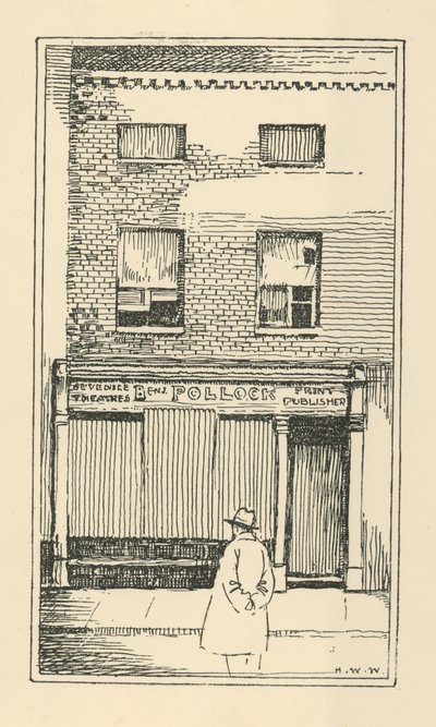 Benjamin Pollock Print Publisher 作者 英语学校