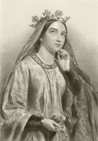 Berengaria，理查德一世的配偶 作者 英语学校