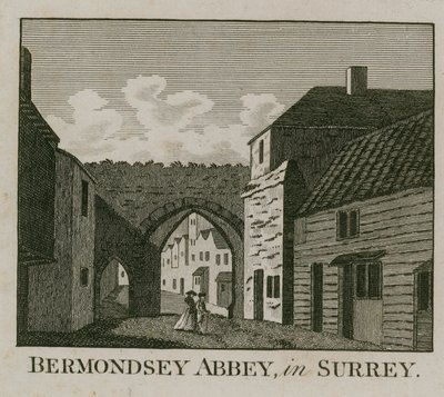 萨里的Bermondsey修道院 作者 英语学校