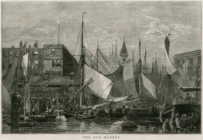 Billingsgate，旧市场 作者 英语学校