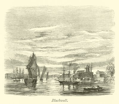 Blackwall 作者 英语学校
