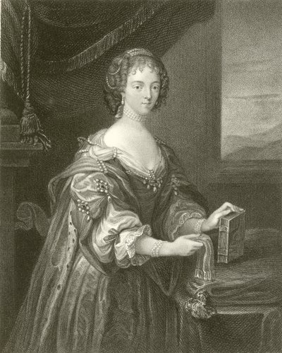 Blanch Somerset，Wardour的男爵夫人Arundell 作者 英语学校