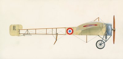 Bleriot XI 作者 英语学校