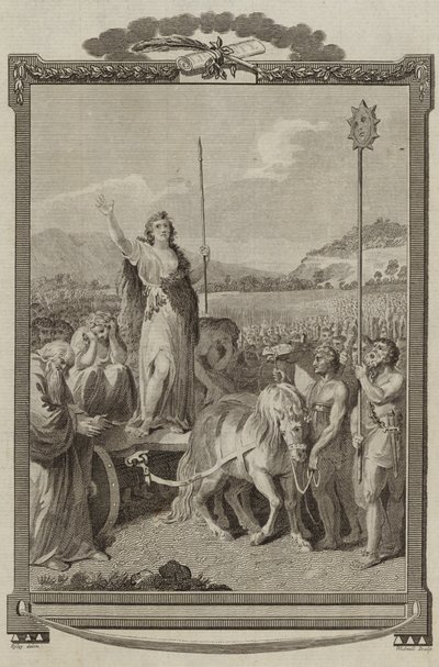 Boadicea 作者 英语学校