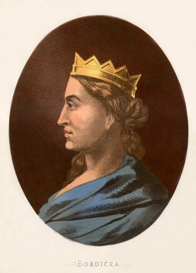 Boadicea 作者 英语学校