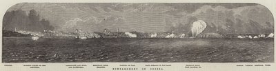 Bombardment of Odessa (engraving) 作者 英语学校