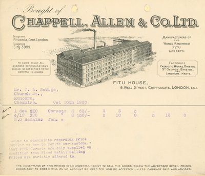 购买Chappell Allen＆Co Ltd. 作者 英语学校