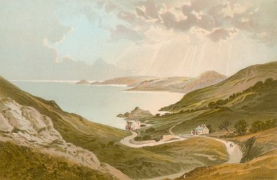 Bouley Bay  - 泽西岛 作者 英语学校