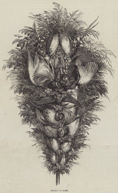游戏花束（雕刻） 作者 英语学校