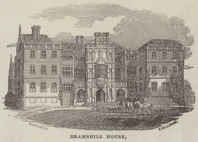 Bramshill House 作者 英语学校