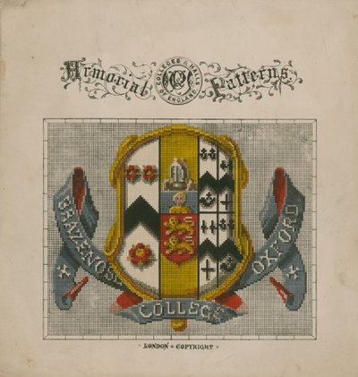 Brazenose College Oxford 作者 英语学校