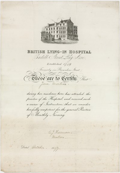 英国卧床医院。护理证书 作者 英语学校