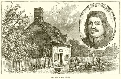 Bunyans Cottage 作者 英语学校