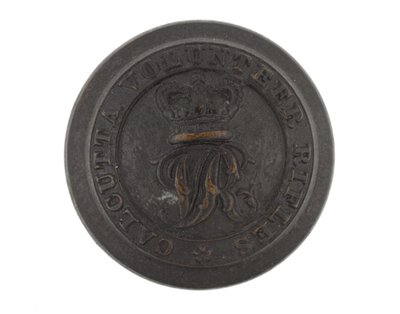 巴顿，加尔各答志愿步枪，1901年以前 作者 英语学校