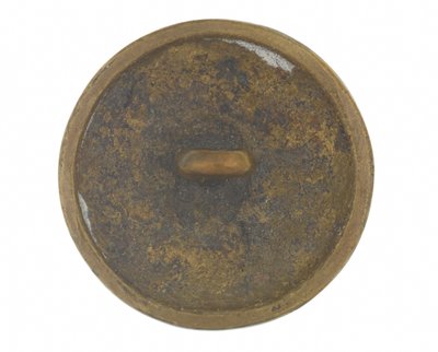 纽扣，其他职级，第4孟加拉欧洲军团，1855-1861年 作者 英语学校
