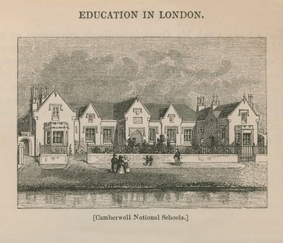 坎伯韦尔国立学校 作者 英语学校