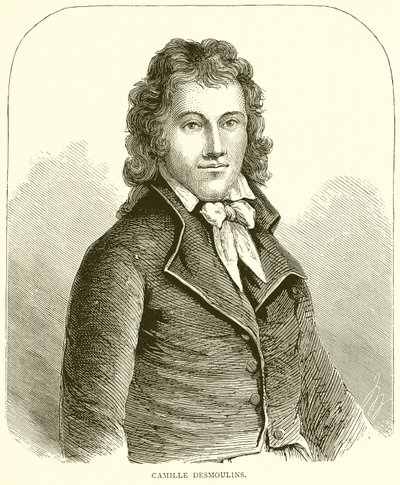 Camille Desmoulins 作者 英语学校