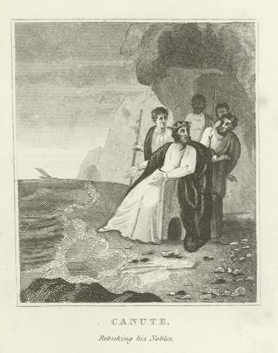 Canute，Rebec他的贵族 作者 英语学校