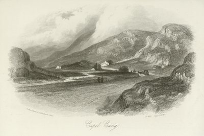 Capel Curig，北威尔士 作者 英语学校