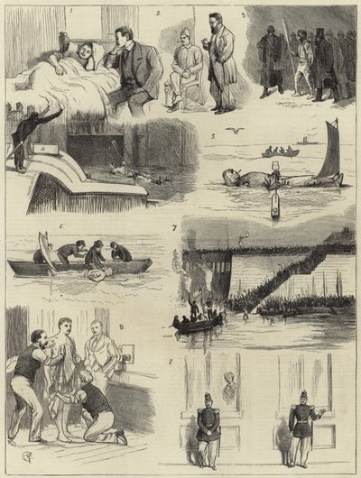 Boytons船长穿越海峡 作者 英语学校