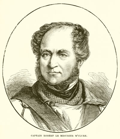 Robert Mesurier MClure上尉 作者 英语学校